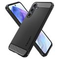 Puzdro Spigen Rugged Armor pre Samsung Galaxy A55 5G matné