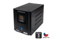 Záložný zdroj MHPower MPU-300-12 UPS 300W 12V čistý sinus