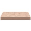 vidaXL Stolová doska 100x50x4 cm obdĺžniková masívny buk