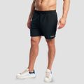 Šortky Base Black - GymBeam, veľkosť XL