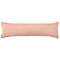 vidaXL Poťah na podložku 2 pcs HOUTEN Ružová 40 x 145 cm Bouclé