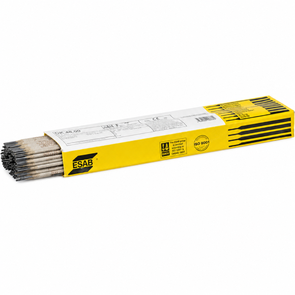Bázická elektróda ESAB OK 48.00 Priemer elektródy Ø1.6 mm