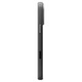 Púzdro Spigen Enzo Aramid ”T” Mag Magsafe pre iPhone 17 Pro Max čierna/ strieborná