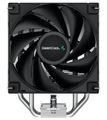 DEEPCOOL chladič AK400 / 120mm fan / 4x heatpipes / PWM / pre Intel i AMD Chladic, pre CPU, pre Intel i AMD, socket 1700, 1200, 115x, AM4, 220W TDP, 120mm ventilátor, 4 heatpipe, PWM