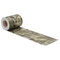 vidaXL Ochranné pásy proti hmyzu s kamenným vzhľadom, sivé, 140x0,19 m, PVC