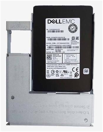 Dell/1,9TB/SSD/3.5"/SATA/1R DELL disk 1.92TB SSD/ SATA Read 6Gbps/ 512e/ 2.5" w/3.5"/ PowerEdge T150