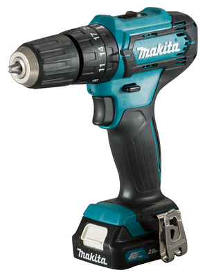 Makita Aku príklepový šroubovák Li-ion CXT 12V/2,0Ah
