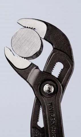 Knipex, Kleště instalatérské Cobra, 87 01 300