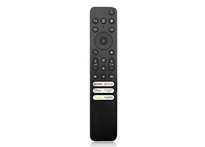 Diaľkový ovládač pre LCD TV SONY CRC800V s tlačidlami Netflix, YouTube, Disney+, Prime Video