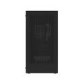 Počítačová skriňa Darkflash M305 bez ventilátorov (čierna)