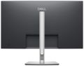 Dell P3225QE IPS 31,5"/3840x2160/350 cd/m2/1500:1/8ms/HDMI/DP/5xUSB/RJ45/Pivot/Výškově nastavitelný/VESA/černý+stříbrný LED monitor, 32", IPS, 3840×2160, 16:9, 100Hz, 5ms, 350cd/m2, 1500:1, HDMI, 2× DisplayPort, 2× USB-C, 3× USB, RJ-45, PIVOT, 3Y Ba