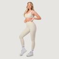 Dámske legíny NEO Almond - GymBeam, veľkosť M
