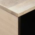 vidaXL Konferenčný stolík Biela 100 x 54 x 40 cm Kompozitné drevo