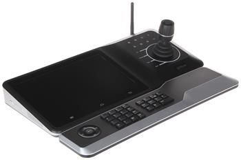 BAZÁR VYSTAVENÉ Dahua klávesnica s joystickom a dotykovým LCD DHI-NKB5000-F