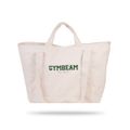 Taška Athletic Club Beige - GymBeam