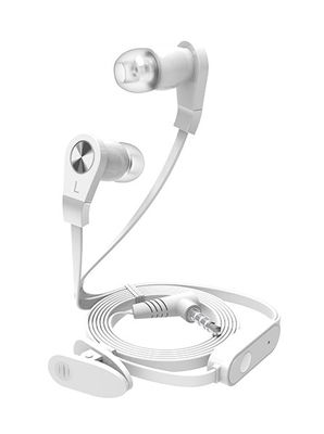 Slúchadlá BLOW B-11 White