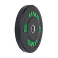 Olympijský bumper kotúč HMS HTBR 10 kg