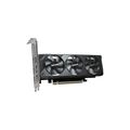 GIGABYTE GeForce RTX 5050 Low Profile/OC/8GB/GDDR6 Grafická karta, GeForce RTX 5050, 8GB GDDR6, 2560 CUDA jader, 2× HDMI 2.1b, 2× DisplayPort, low profile 182 mm, OC