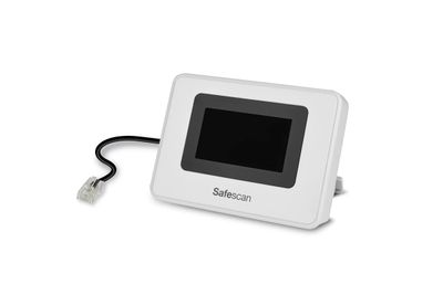 Externý LCD displej SAFESCAN ED-160