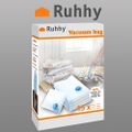 Sada vákuových vreciek 15 kusov. Ruhhy 22129 Sada vákuových sáčkov 15 kusov. Ruhhy 22129