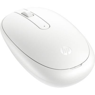 HP 240/Kancelárska/Optická/1 600 DPI/Bezdrôtová Bluetooth/Biela