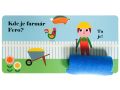 Kde je pán Traktor? Knižka do kočíka