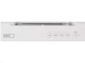Rádio EMOS P-600W /E0091/ biely, DAB+/FM, 3 W, Bluetooth, USB vstup