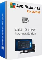 AVG Email Server Business 5-19 Lic. 2Y GOV
