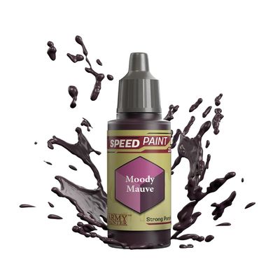 Army Painter: Speedpaint Moody Mauve 2.0