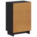 vidaXL Skriňa na topánky EDE 59,5 x 39,5 x 90 cm Kompozitné drevo