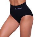 Nohavičky Highrise 2Pack Black - GymBeam, veľkosť L, veľkosť oblečenia L
