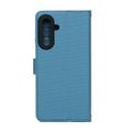 Puzdro Smart Triangle pre Samsung Galaxy A27 5G modré