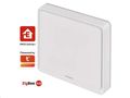 EMOS IP-2001ZW /H5011/ GoSmart prenosný ovládač scén, ZigBee 3.0, 1-tlačidlový