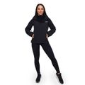 Dámska bunda Softshell Black - GymBeam, veľkosť M, veľkosť oblečenia M