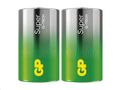 Batérie GP Super Alkaline LR20 (veľké mono, D) 2ks