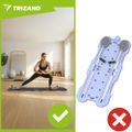 Pilates deska s počítadlom Trizand 26343