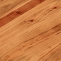 vidaXL Stolová doska Ø90x3,8 cm okrúhla akáciový masív