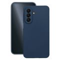 Matné TPU puzdro pre Samsung Galaxy A27 5G tmavomodrá