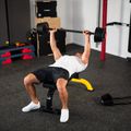Jednoručná / obojručná variabilná činka HMS SGR40 PRO SET 2v1 40 kg