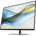 HP/524pn/23,8"/IPS/FHD/100Hz/5ms/Blck-Slvr/3R Monitor, 24", WUXGA 1920×1200, IPS, 100Hz, USB-C, ergonomické nastavení, HP Eye Ease, recyklované materiály