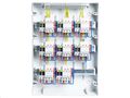 Rozvádzač AZT DC8, T1+T2 IKA (1000V DC / 32A) pre 6 stringov IP65 certifikovaný
