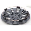 Kryt kolesa STORM BLACK 13" (1ks)