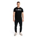 Tričko Fitness Black - GymBeam, veľkosť L