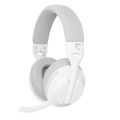 White Shark WHG-2441, FALCON , Wireless white/grey