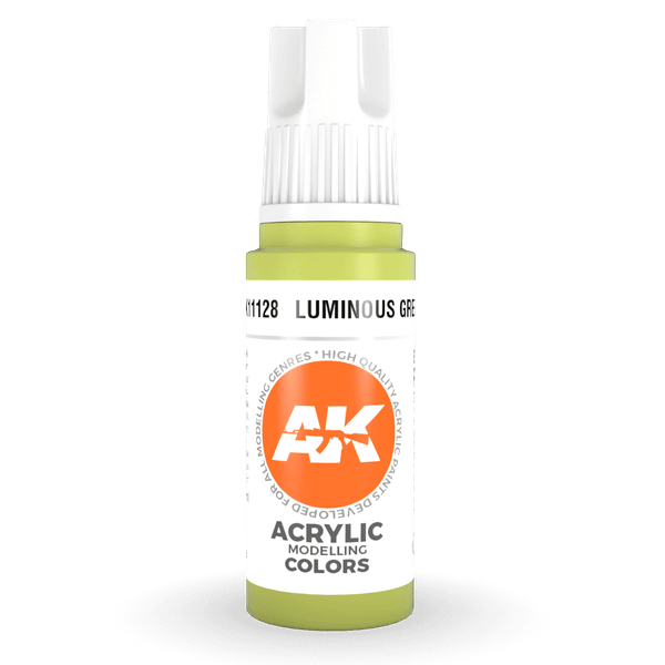 AK Interactive: General Series - Luminous Green