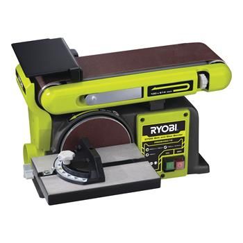 Ryobi, RBDS4601G, 370W pásová brúsková píla