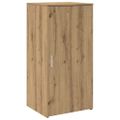 vidaXL Úložná skriňa Artisan Dub 50x45x103,5 cm Umelecké drevo