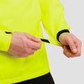 Pánska bunda Rain Smock Citric - GymBeam, veľkosť S, veľkosť oblečenia S