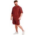 Šortky Utility Red - GymBeam, veľkosť M, veľkosť oblečenia M