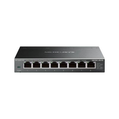 MERCUSYS MS108GS-M2, 8-Port 2.5G Switch